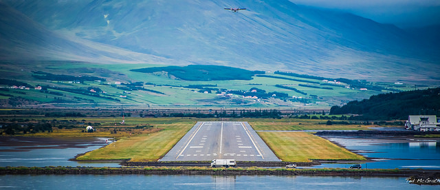 Aeropuerto de Akureyri 