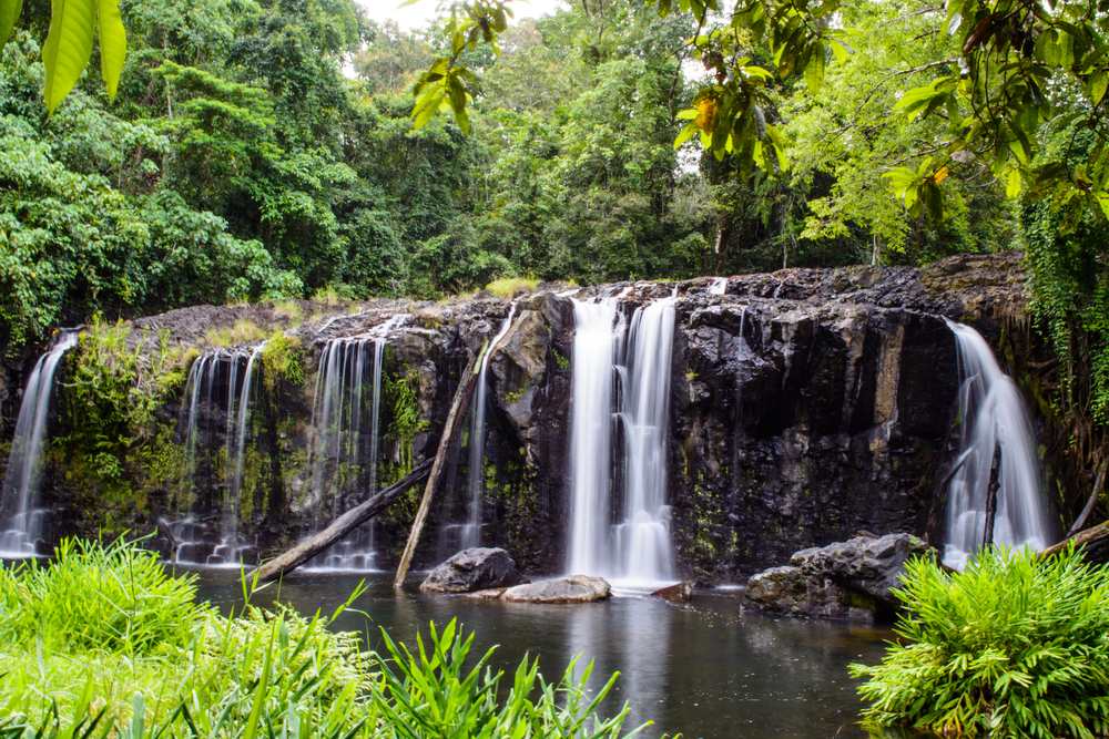 Atherton Tablelands en Australia