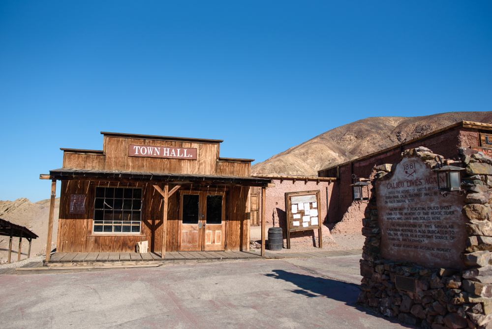 Ayuntamiento de Calico