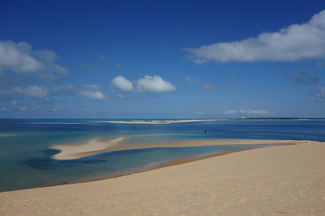 Bazaruto en Mozambique