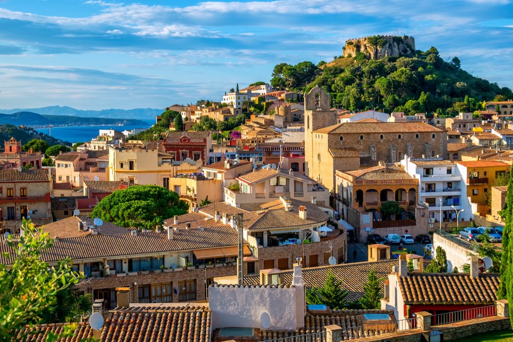 Begur, una de las slow cities en España