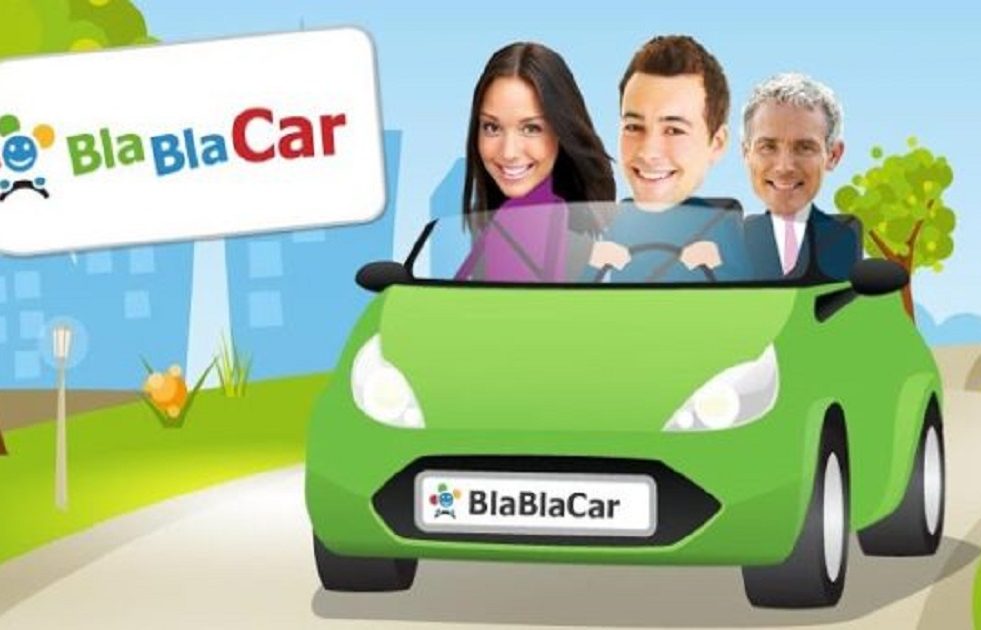 Logo de BlaBlaCar 