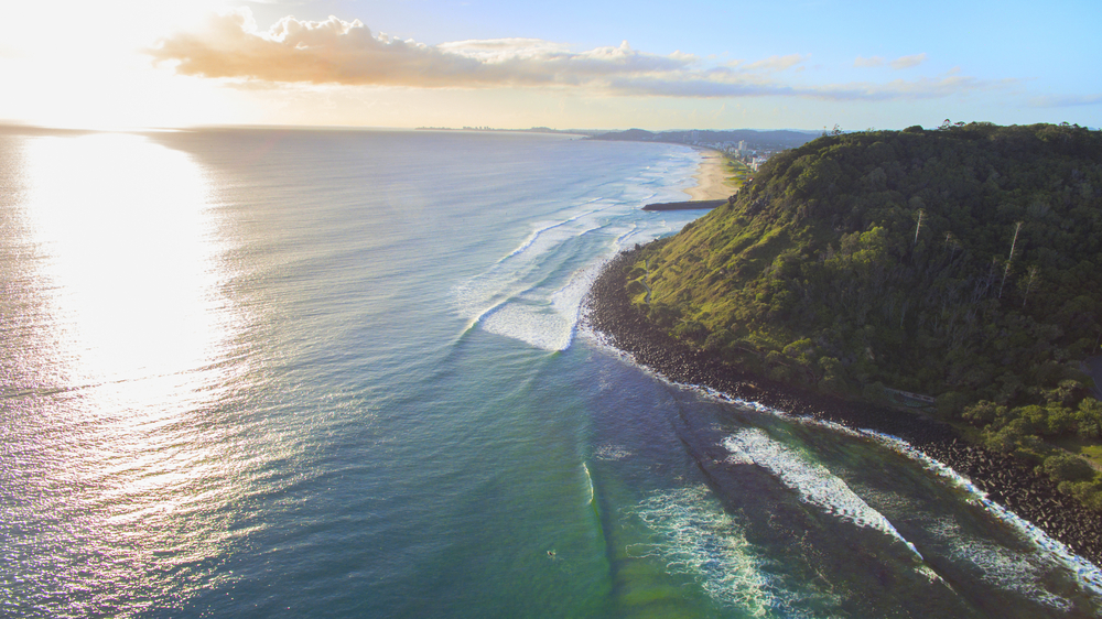 Burleigh Heads en Gold Coast