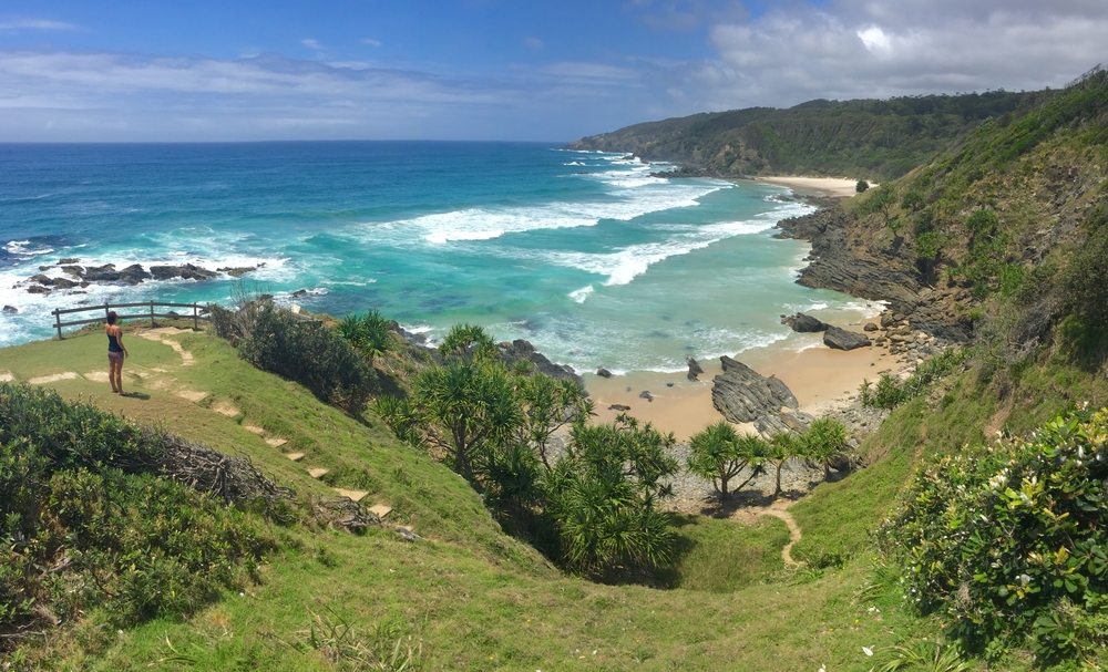 Byron Bay en Australia