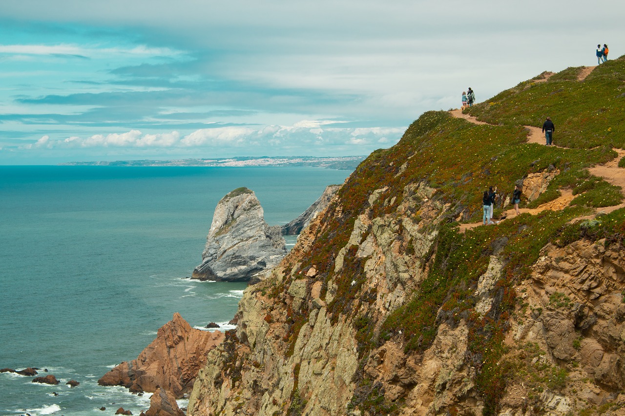 Acantilados de Cabo da Roca