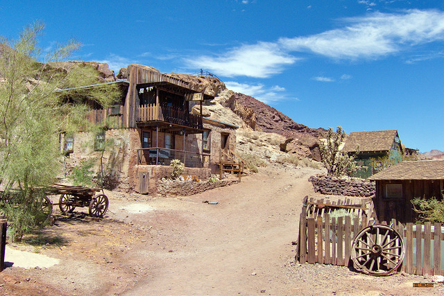 Calle de Calico