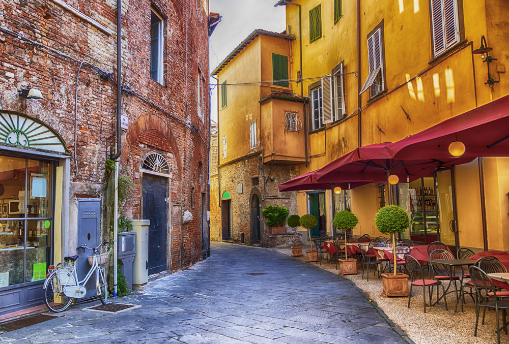Calle de Lucca