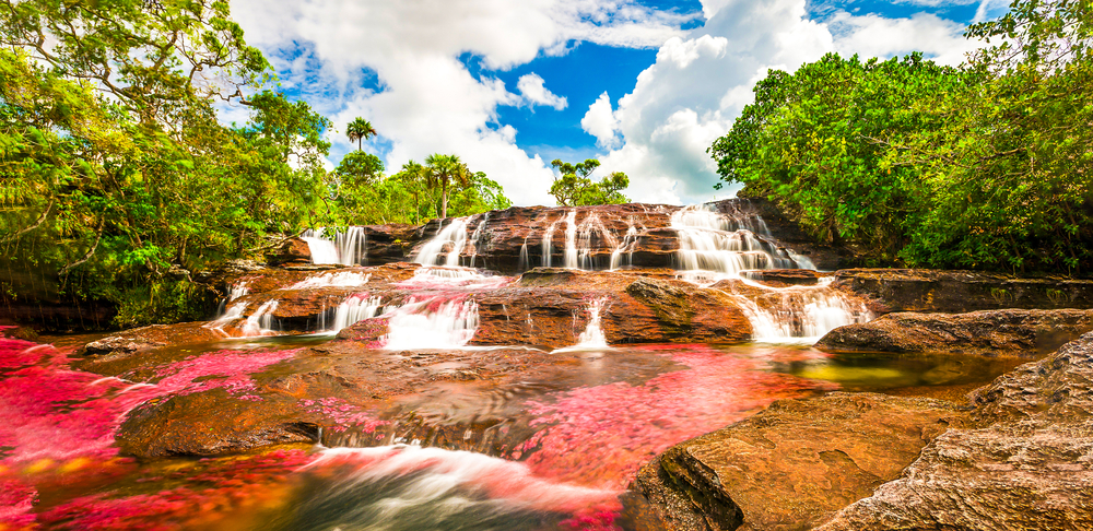 Caño Cristales