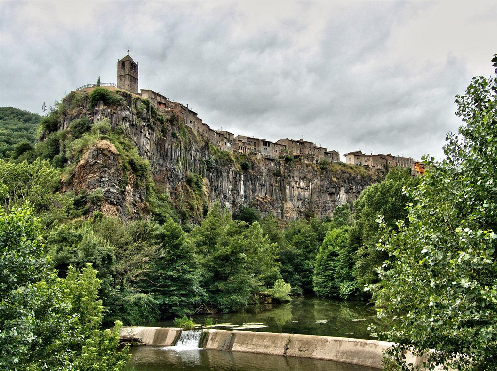 Castellfollit de la Roca