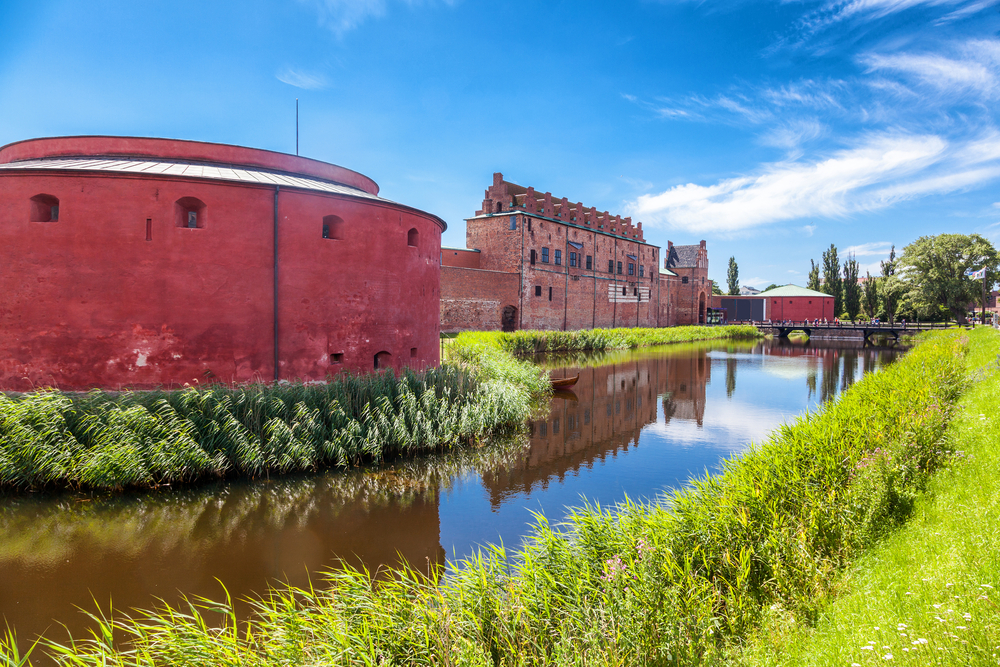 Castillo de Malmöhus