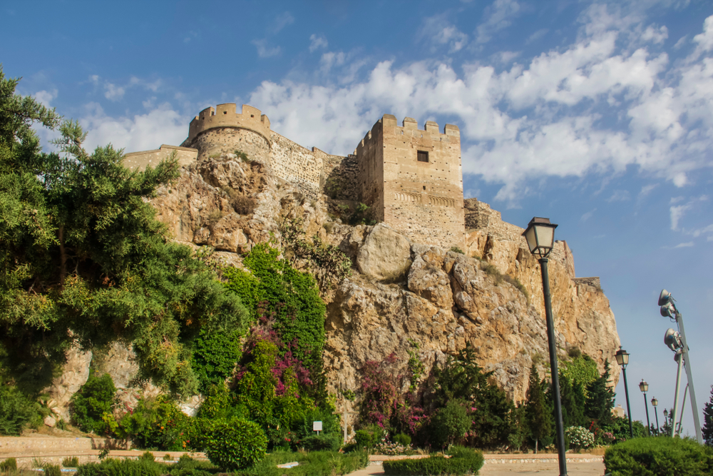 Castillo de Salobreña