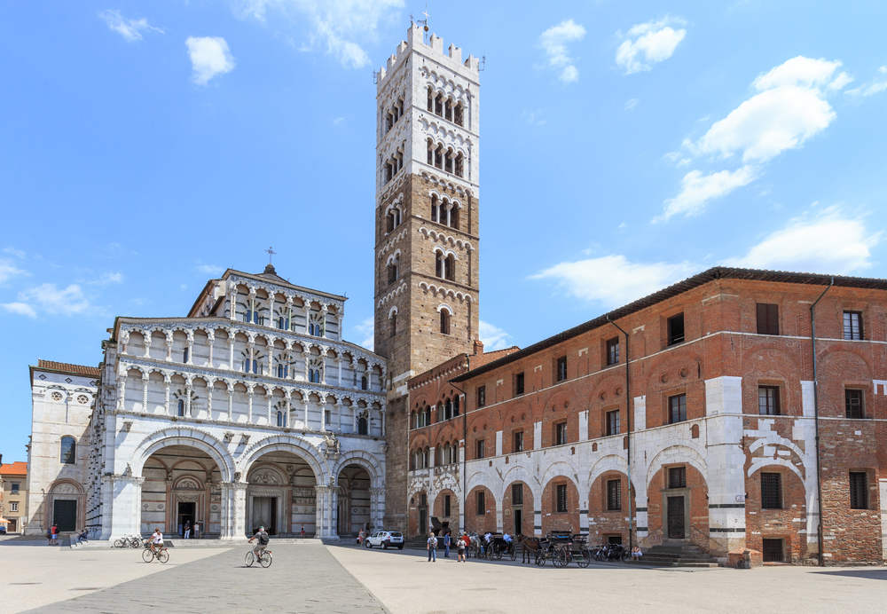 Catedral de Lucca