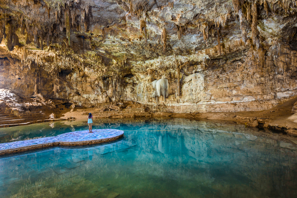 Cenote Suytun