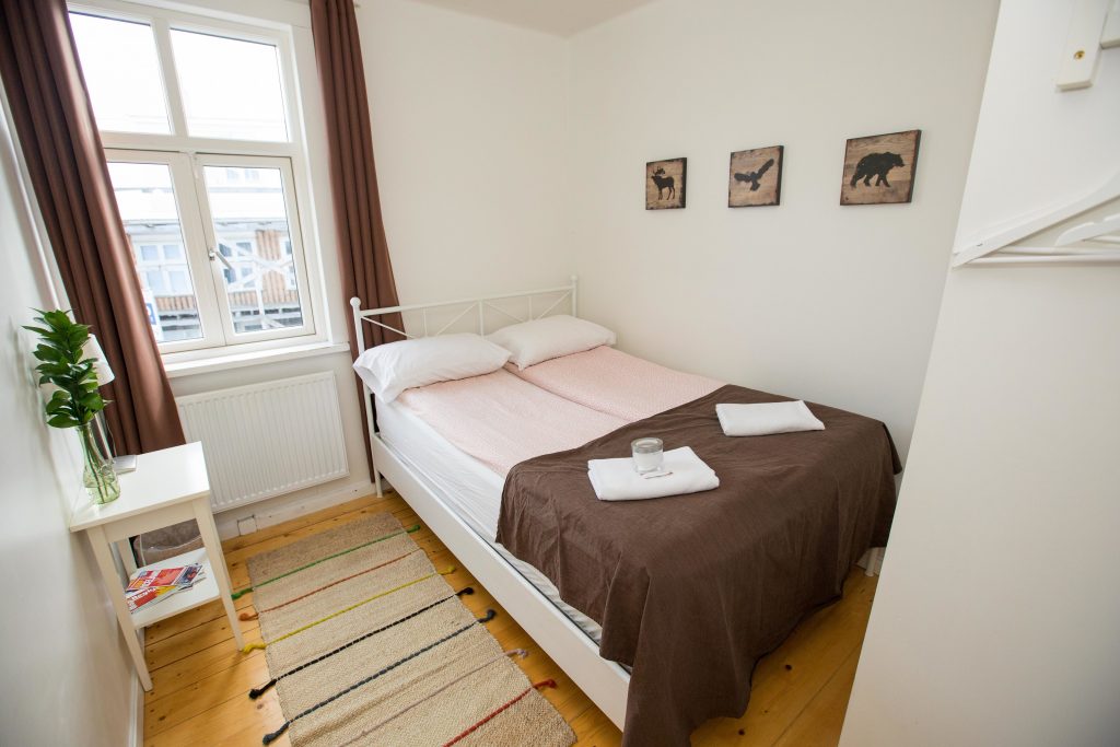 Central Guest House, uno de los hoteles para dormir en Reikiavik