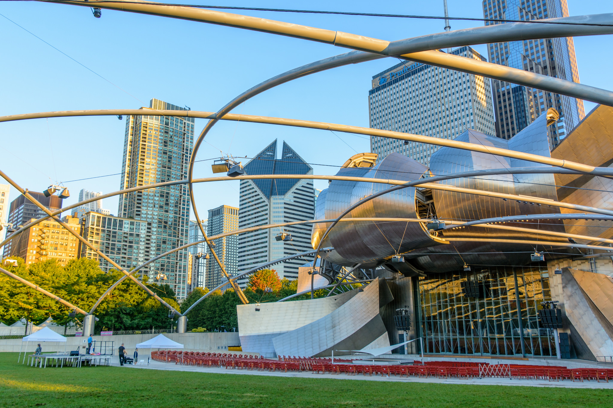 Chicago en Estados Unidos