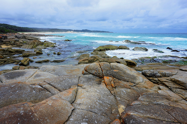 Croajingolong en Australia