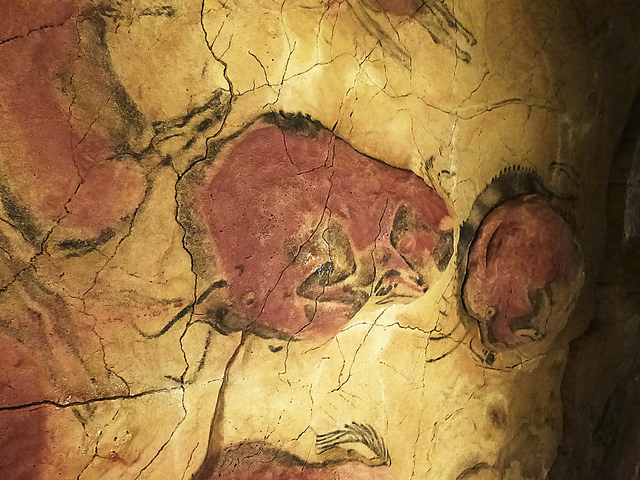 Pinturas de Altamira