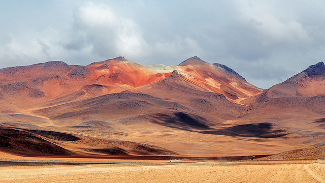 Desierto Salvador Dalí