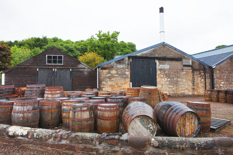 Cómo hacer un tour y cata de whisky en Escocia