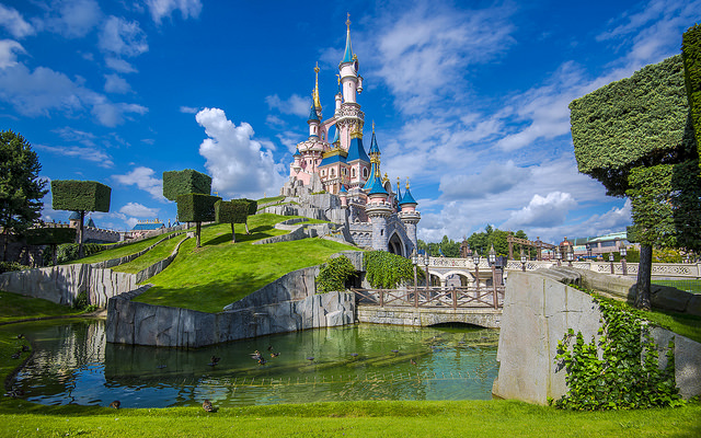 Cuándo viajar a Disneyland París, elige tu mejor momento