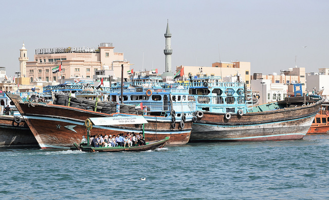 Dubai Creek