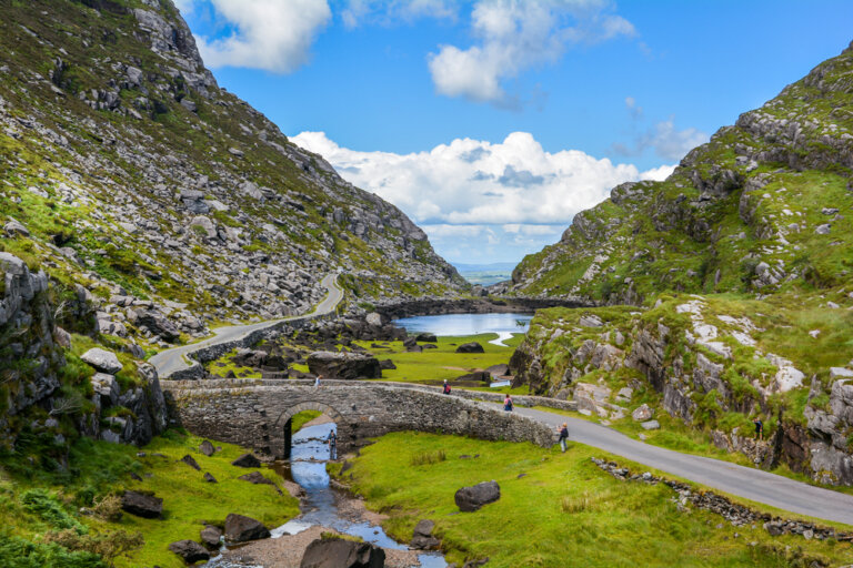 2 'road trips' fascinantes para descubrir Irlanda