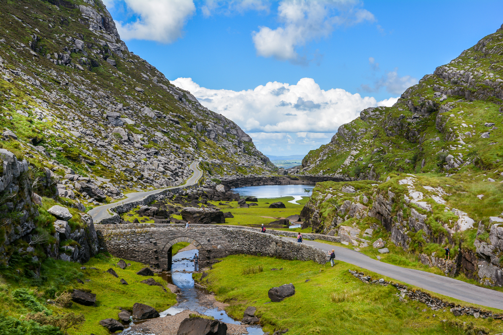 2 ‘road trips’ fascinantes para descubrir Irlanda