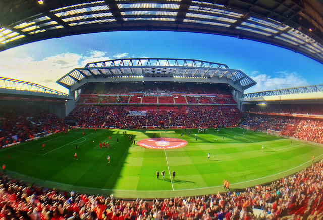 Estadio de Anfield