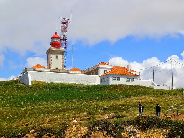 Faro del Cabo da Roca
