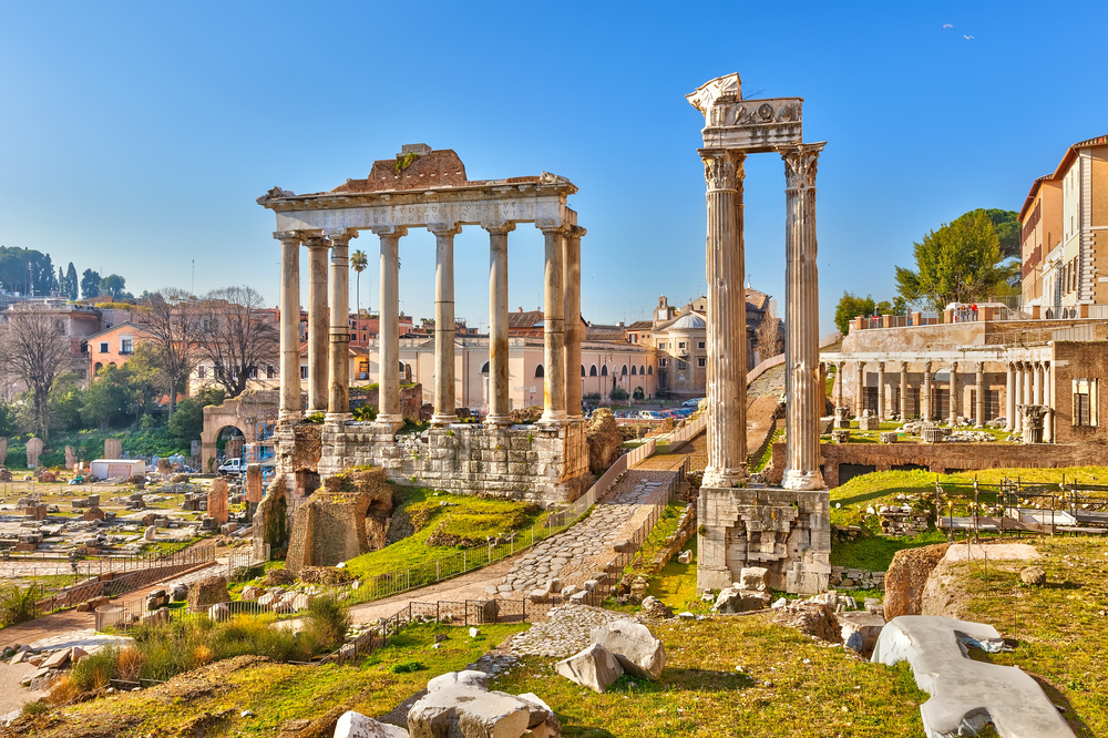 Conoce la historia romana en un recorrido de ensueño por Roma