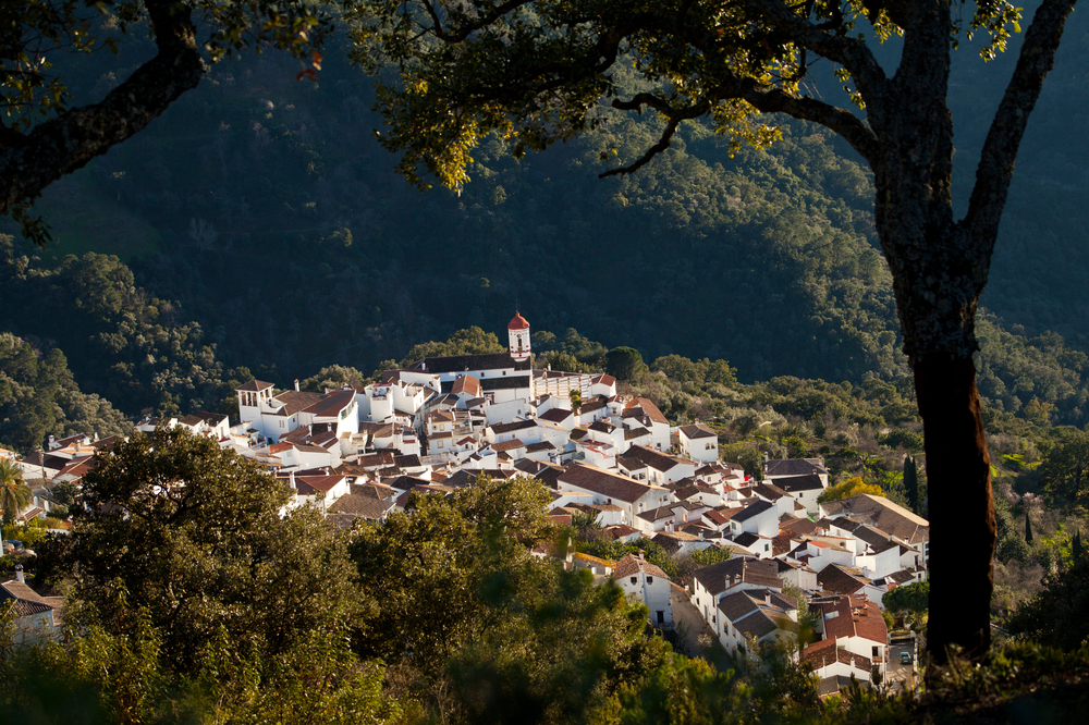 Genalguacil en Málaga