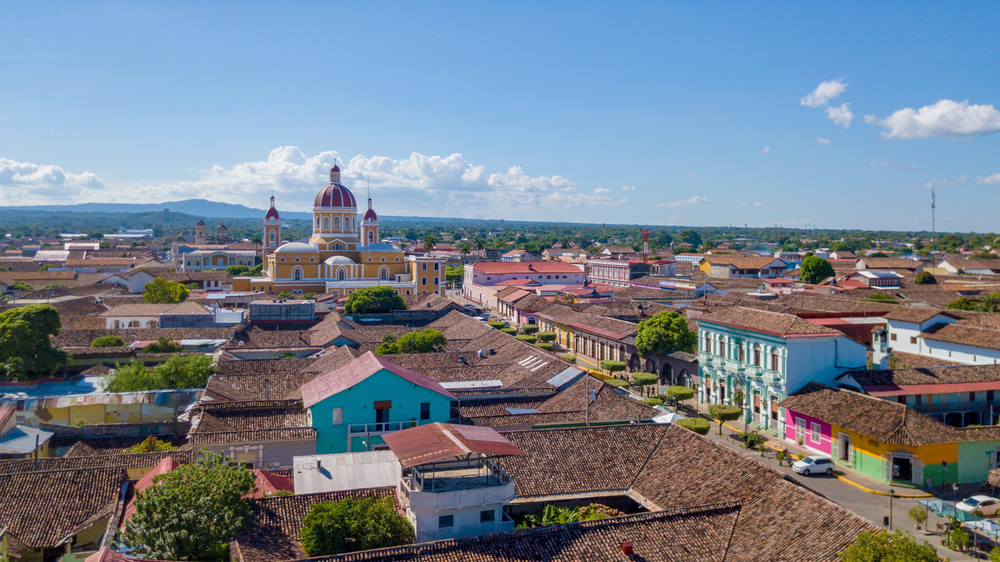 Granada en Nicaragua