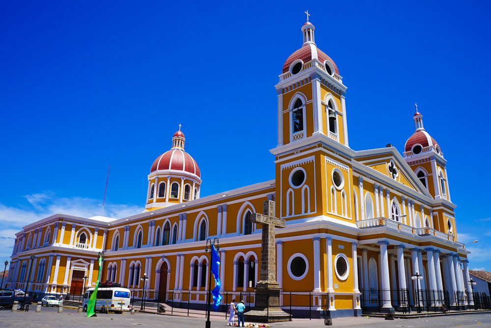Granada Nicaragua 