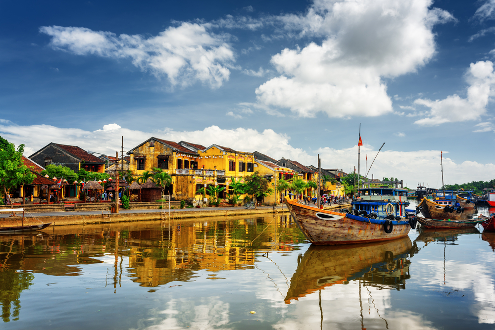 Hoi An en Vietnam