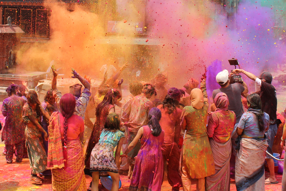 Festival Holi