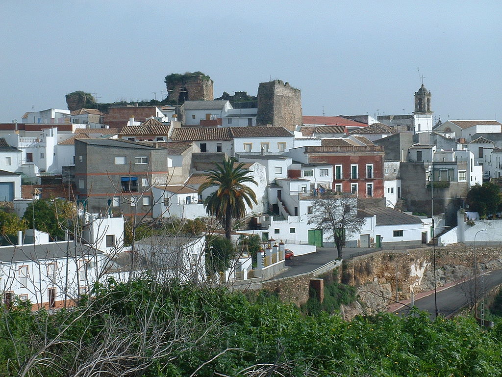 Hornachuelos en Córdoba