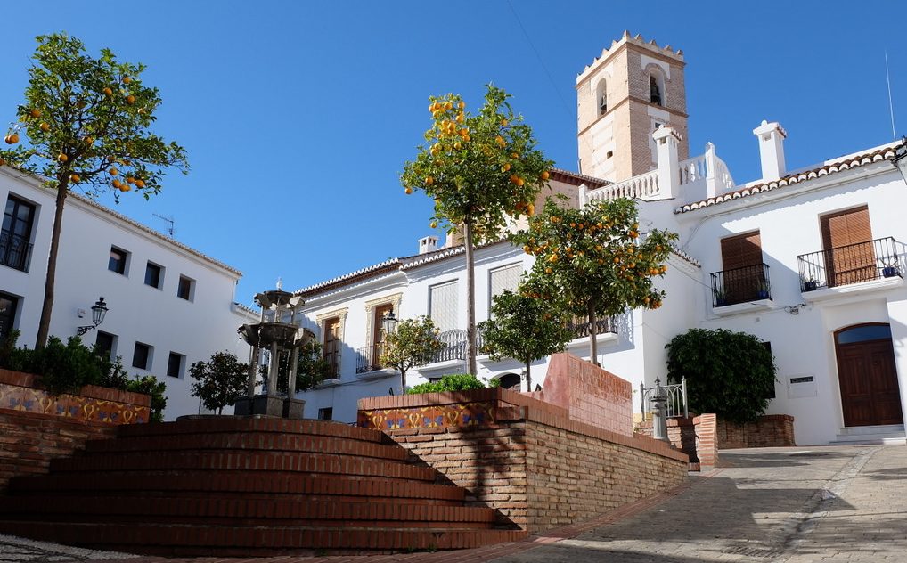 Iglesia del Rosario de Salobreña