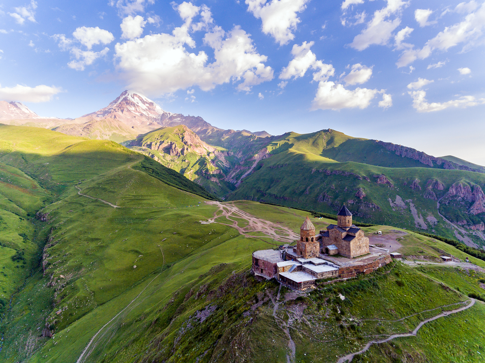 Georgia un país fascinante entre dos continentes Mi Viaje Georgia un país fascinante entre dos continentes Mi Viaje