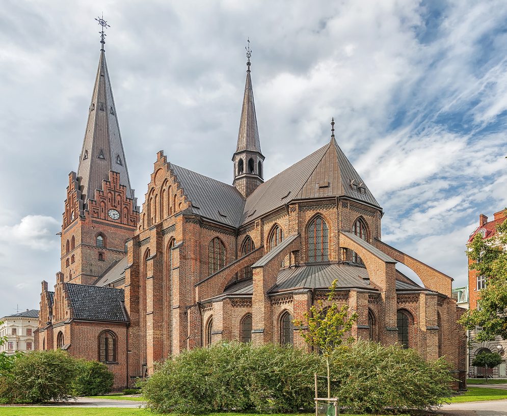 Iglesia de San Pedro en Malmö