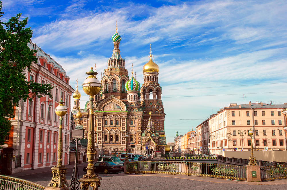 5 iglesias y capillas de San Petersburgo que debes visitar