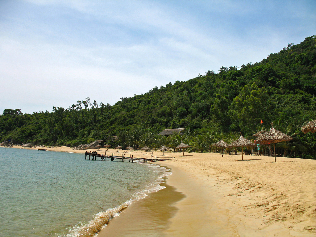 Islas Cham
