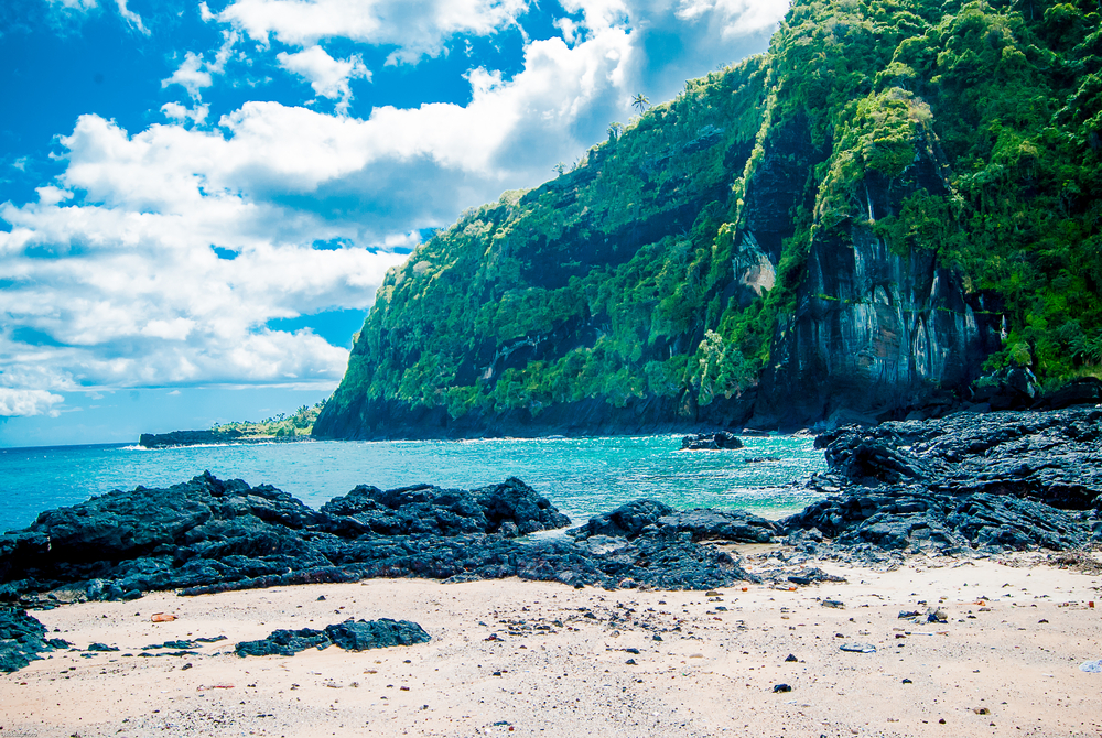 Islas Comoros, islas paradisíacas