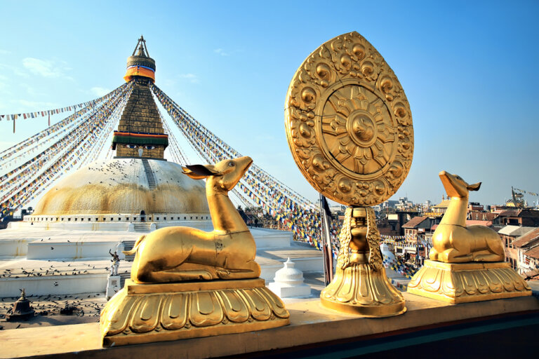 Katmandú en Nepal, descubre esta tierra de leyendas