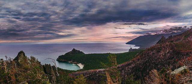 Lago Baikal