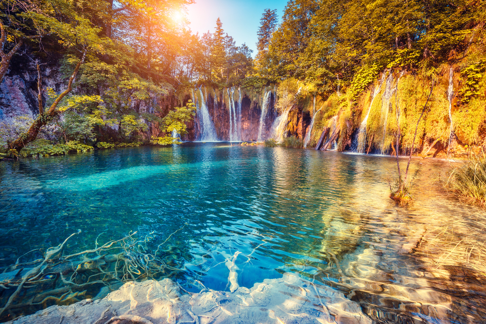 LAgos de Plitvice, uno de los lugares más bonitos del mundo