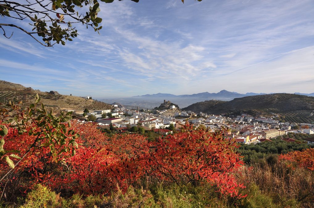 Luque, uno de los pueblos más bonitos de Córdoba
