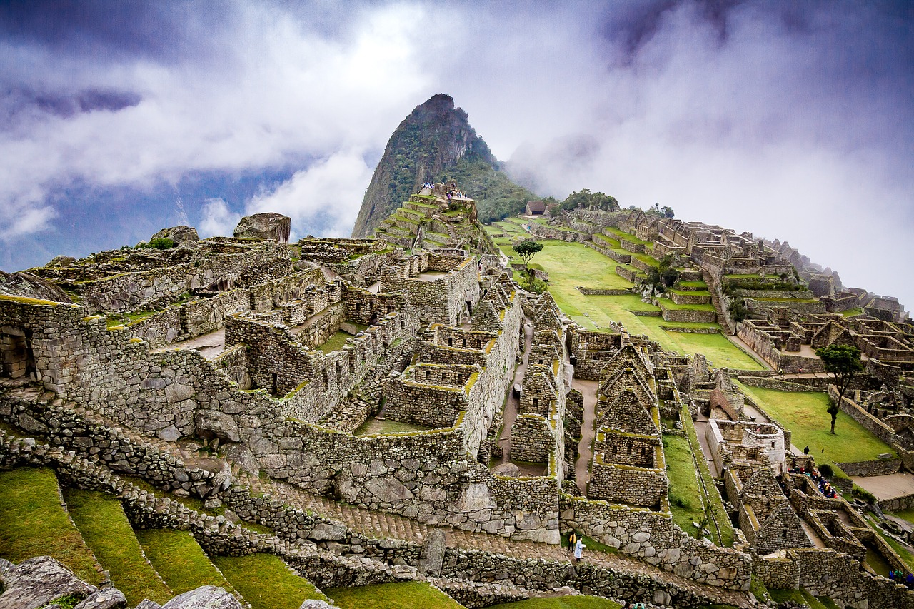 Machu Picchu, una de las cosas que ver cuando visites Perú