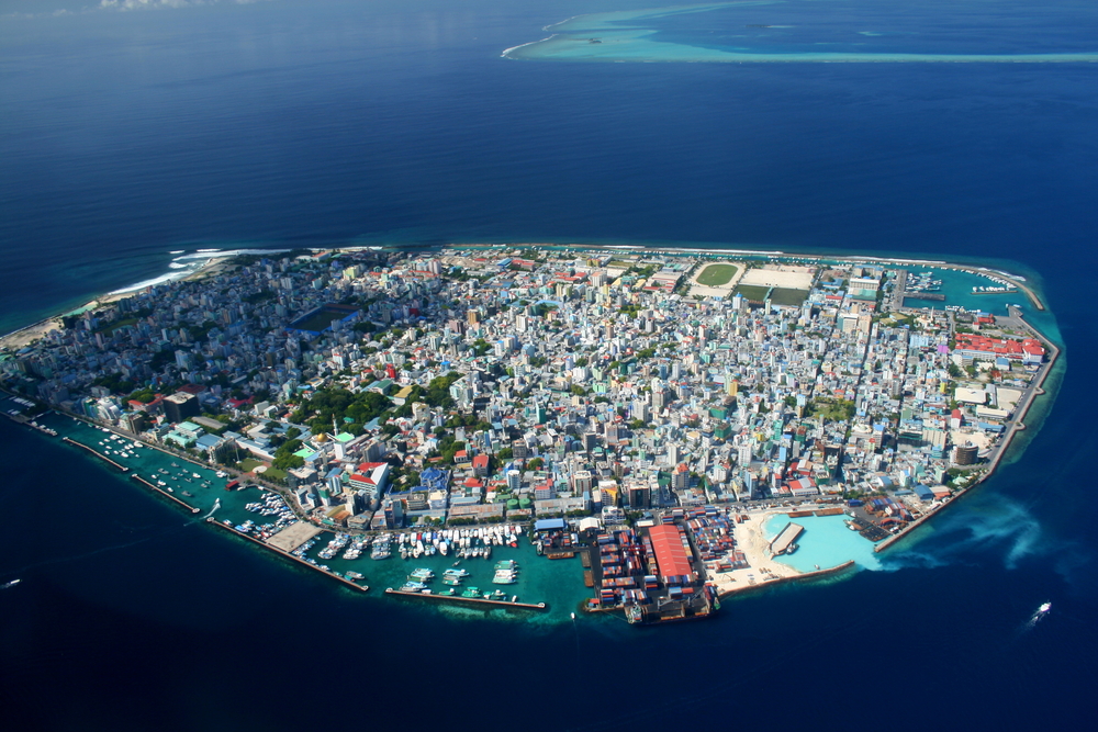 Visitar Malé, una de las coas que hacer en las Maldivas