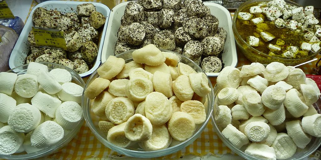 Gbejniet típico de Malta