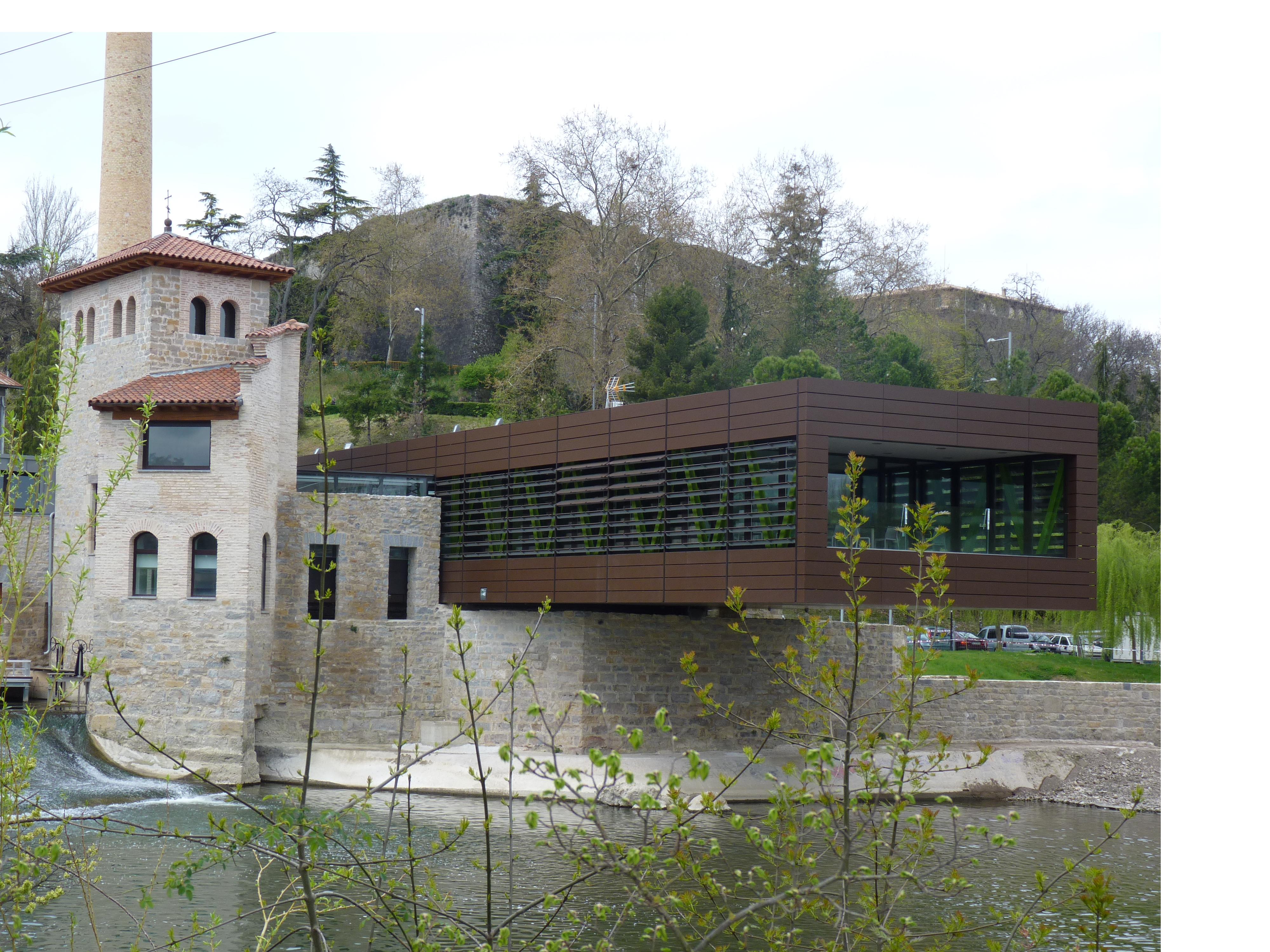 Resturantes en Pamplona, Molino de Caparroso
